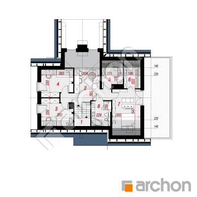 Dom w brunerach (G2)