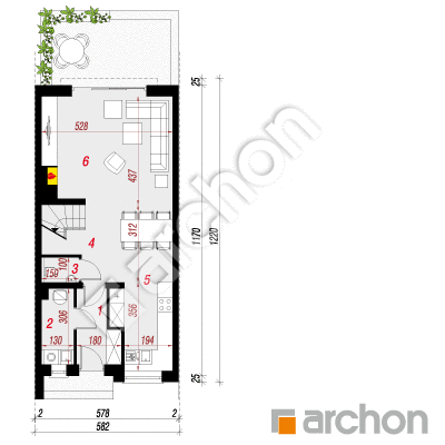 Dom pod miłorzębem 9 (SN)