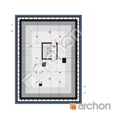 Dom w cieszyniankach 2