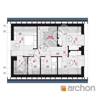 Dom w siódmaczkach (E) OZE