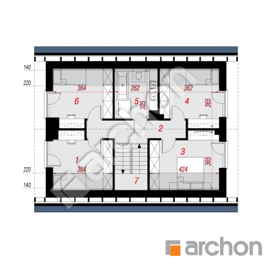 Dom pod migdałowcem 4 (E)