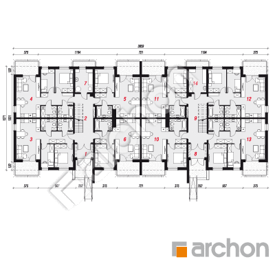 Dom przy plantach 10