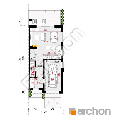 Dom pod miłorzębem 17 (GB)