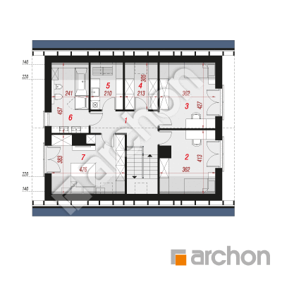 Dom w malinówkach 7