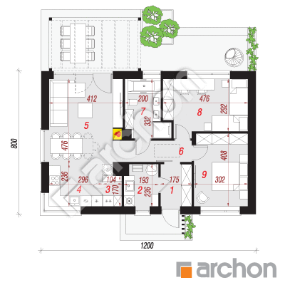 Dom w kruszczykach 12