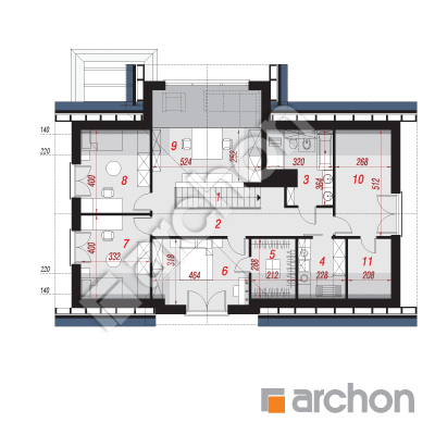 Dom w szampionach (G2E)