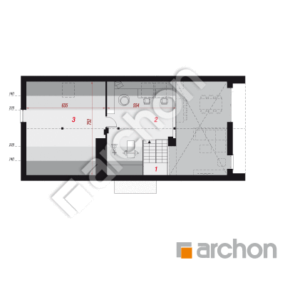 Dom w kosaćcach 30 (E)