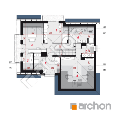 Dom w kortlandach (G2)