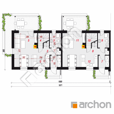 Dom w everniach 4 (R2BA)