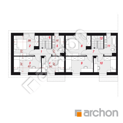 Dom w everniach 4 (R2BA)