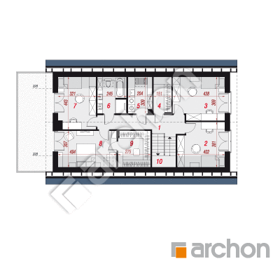 Dom w malinówkach 14 (G2AE) OZE