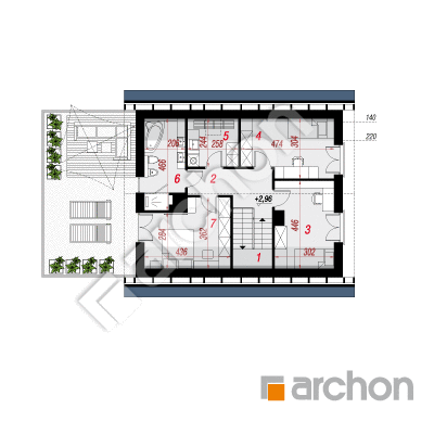 Dom w malinówkach 11 (G)