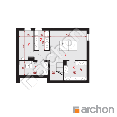 Dom w malinówkach 4 (P)