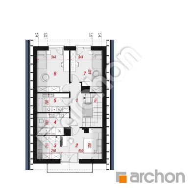 Dom w marcówkach 2 (E)
