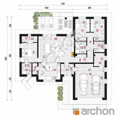 Dom w nawłociach (G2T)