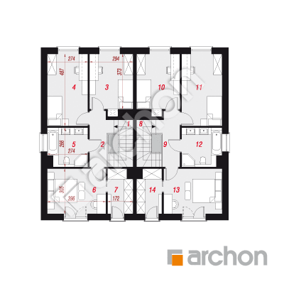 Dom pod miłorzębem 29 (R2)