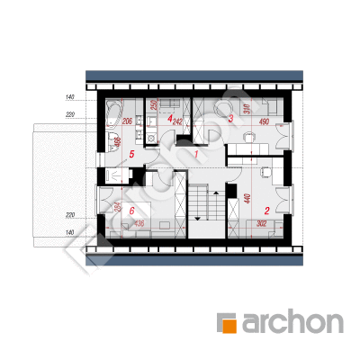 Dom w malinówkach 11 (A)