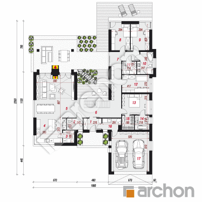 Dom w kliwiach 5 (G2)