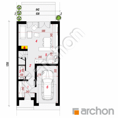 Dom pod miłorzębem 7 (GS)