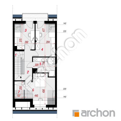 Dom pod miłorzębem 7 (GS)