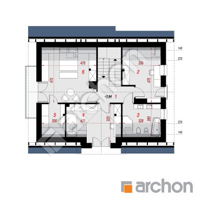 Dom w lucernie 5 (E) OZE
