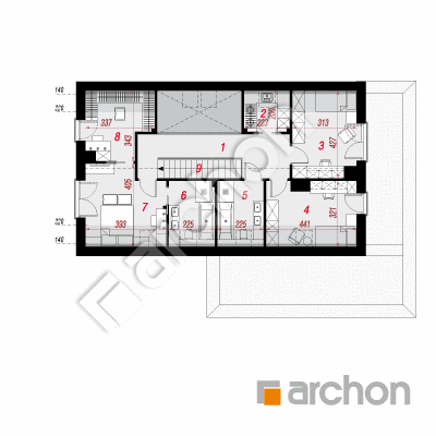 Dom w kielichowcach 2 (G2E)