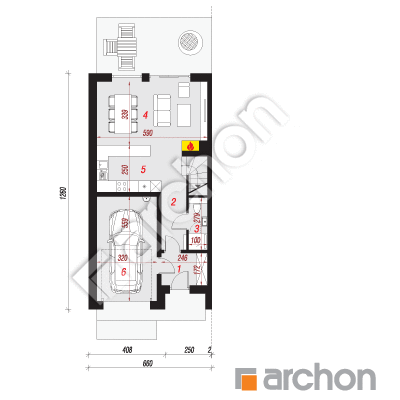 Dom pod miłorzębem 15 (GB)